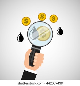 oil industry design 