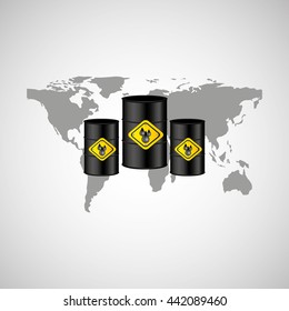 oil industry design 