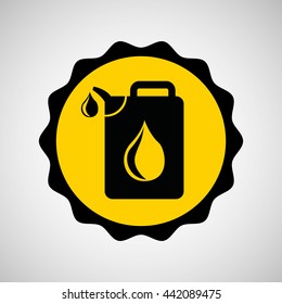 oil industry design 