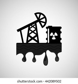 oil industry design 