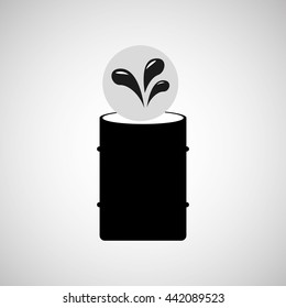 oil industry design 