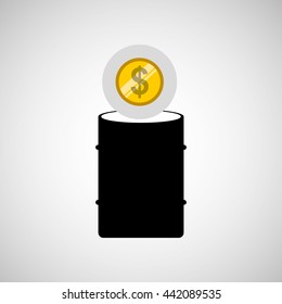 oil industry design 