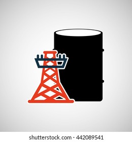 oil industry design 