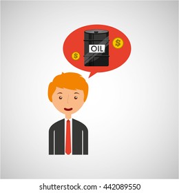 oil industry design 