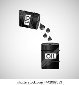 oil industry design 