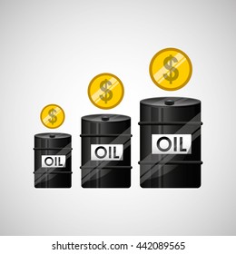 oil industry design 
