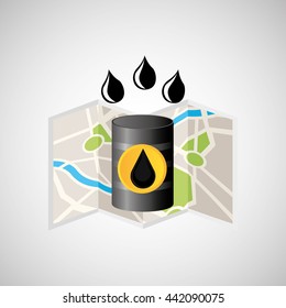 oil industry design 