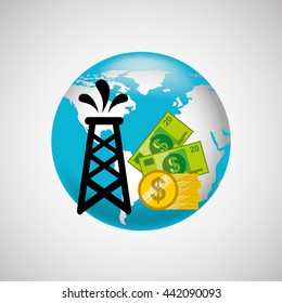 oil industry design 