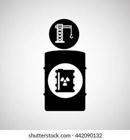 oil industry design 