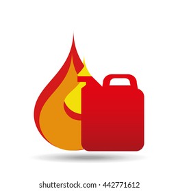 oil industry design 