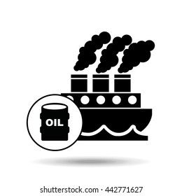 oil industry design 
