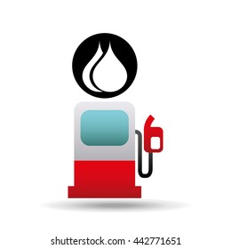 oil industry design 