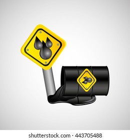 oil industry design 