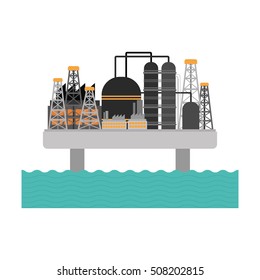 oil industry design