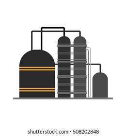 oil industry design
