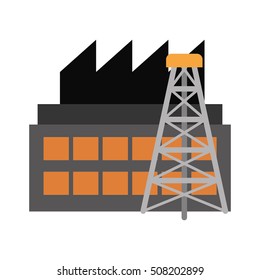 oil industry design