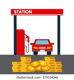 oil industry design