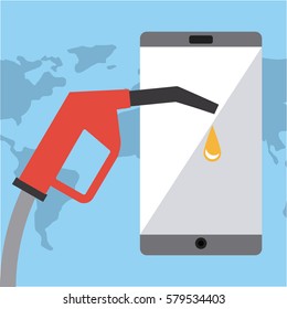 oil industry design
