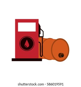 oil industry design