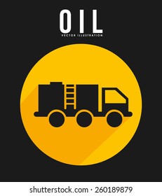 oil industry design, vector illustration eps10 graphic 