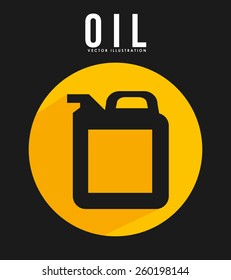 oil industry design, vector illustration eps10 graphic 