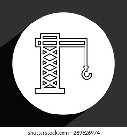 oil industry design, vector illustration eps10 graphic 