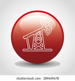 oil industry design, vector illustration eps10 graphic 