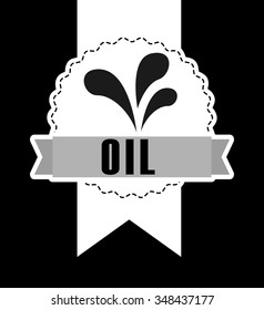 oil industry design, vector illustration eps10 graphic 