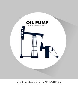 oil industry design, vector illustration eps10 graphic 