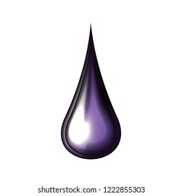 oil industry drop icon