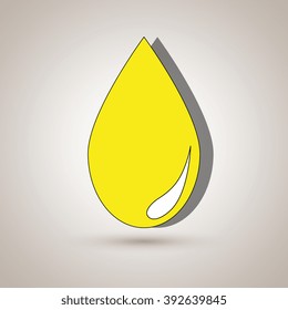 oil industry icon design, vector illustration eps10 graphic 