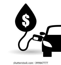 Oil industry icon design , vector illustration