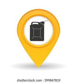 Oil industry icon design , vector illustration