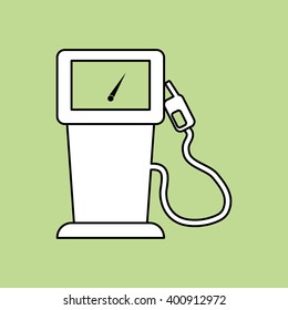 Oil industry icon design , vector illustration