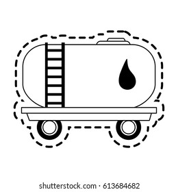 oil industry icon image 