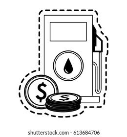 oil industry icon image 