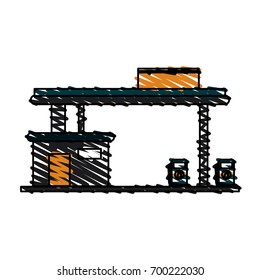 oil industry icon image 