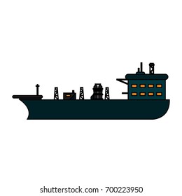 oil industry icon image 