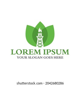 oil industry logo , industrial logo