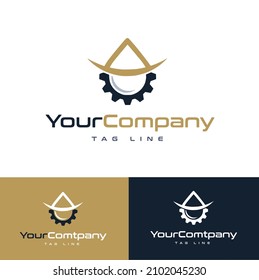 Oil Industry Logo Template Is A Good Design For Oil Companies.