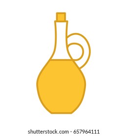 oil jasr spa bottle
