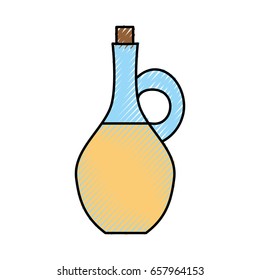 oil jasr spa bottle