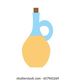 oil jasr spa bottle