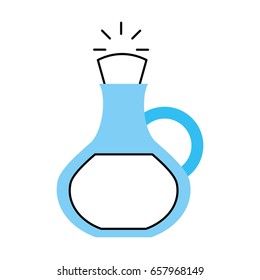 oil jasr spa bottle
