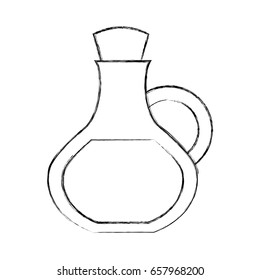 oil jasr spa bottle