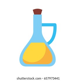oil jasr spa bottle