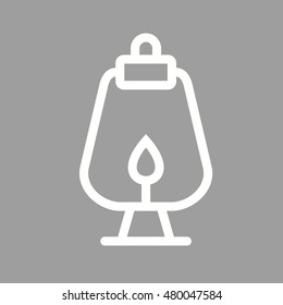 Oil Lamp