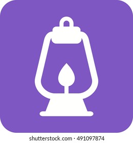 Oil Lamp