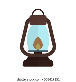 Oil Lamp