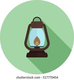 Oil Lamp